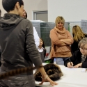 Gatti di razza - Mostra felina Padova 7.01.2012