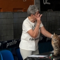 1 ottobre 2022 Mostra Interazionale Felina ANFI FIFe di Padova