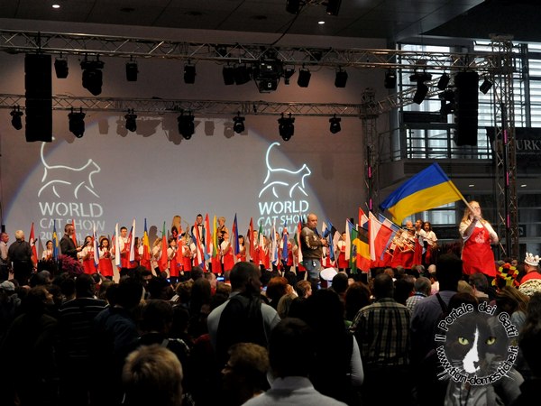 29 ottobre 2011 Esposizione Mondiale di Poznan - Primo giorno