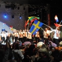 30 ottobre 2011 Esposizione Mondiale di Poznan - Secondo giorno