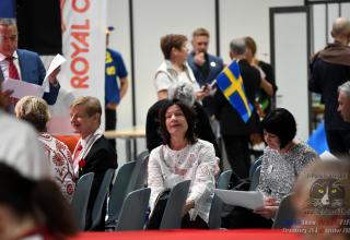 Photo gallery from the World Show 2023 FIFe Strasbourg France - Sunday 29 October - Category 2