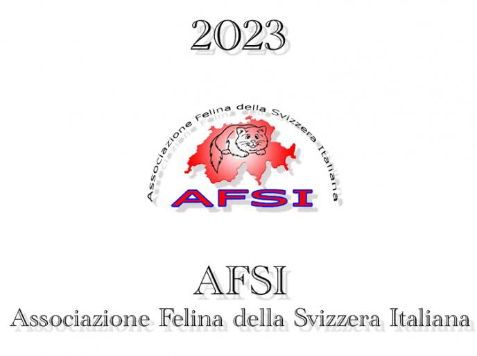 Esposizioni Feline 2023 AFSI WCF Svizzera