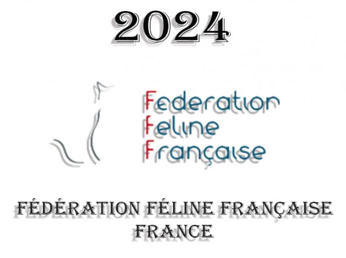 Calendario expo 2024 FFF - Francia