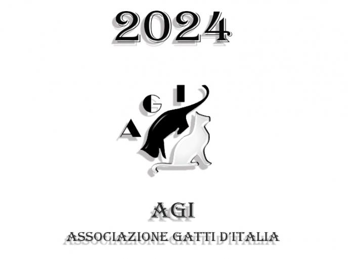 Calendario expo 2024 AGI - WCF Italia