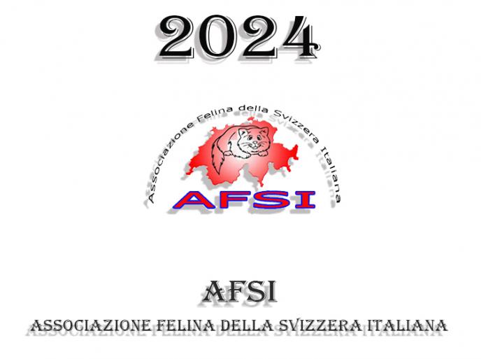 Esposizioni Feline 2024 AFSI WCF Svizzera