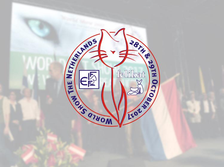 28 e 29 ottobre 2017 World Cat Show FIFe Rijswijk Netherlands