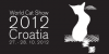 27 e 28 ottobre 2012 World Cat Show Zagabria - Croazia