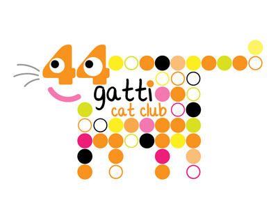 44 Gatti Cat Club