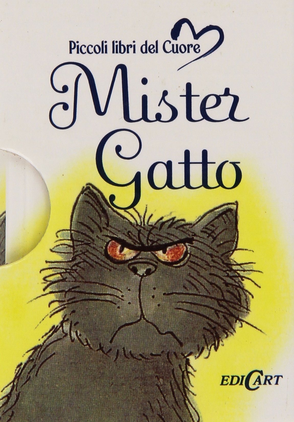 Mister Gatto  - Helen Exley