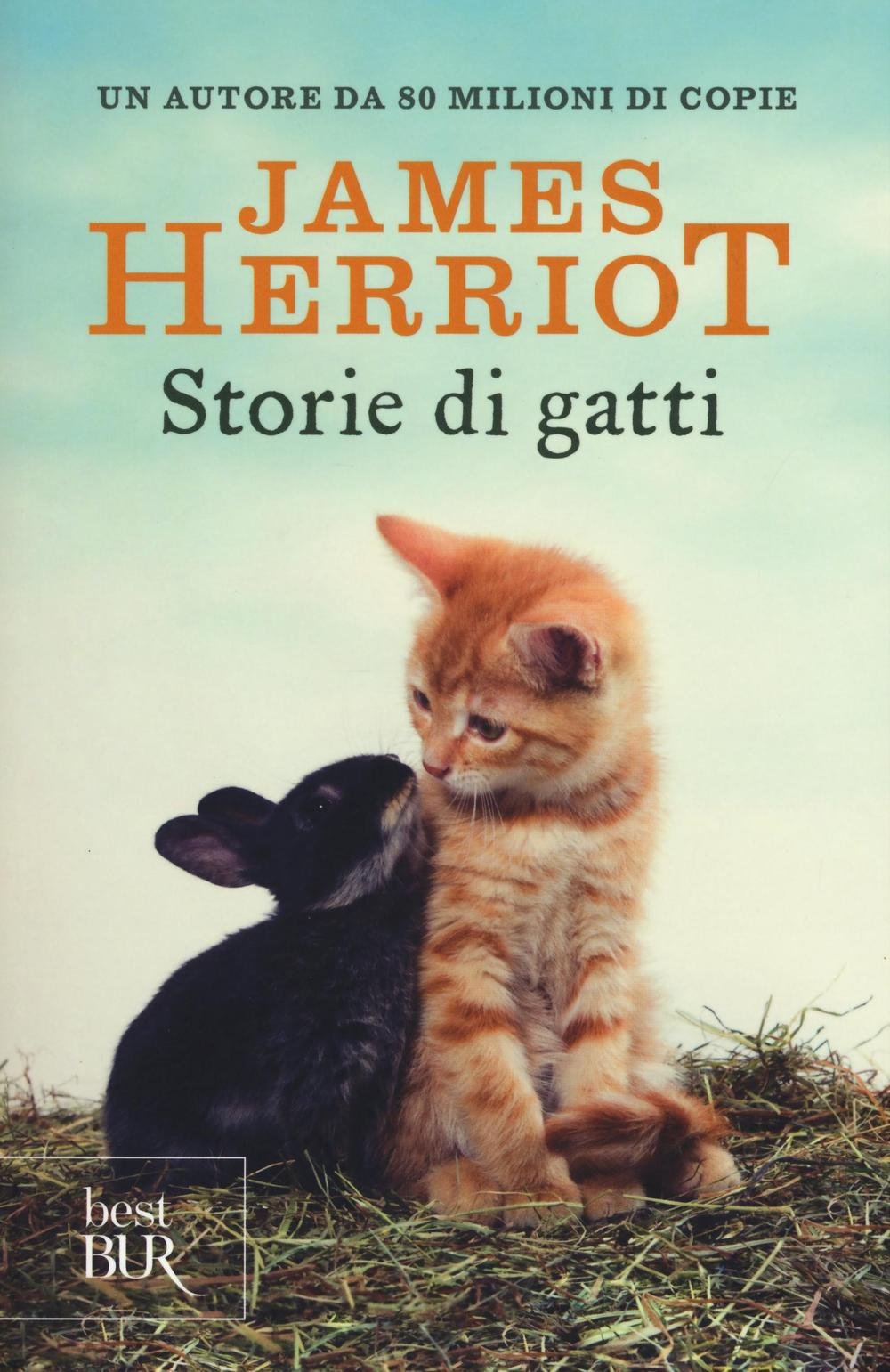 James Herriot - Storie di gatti