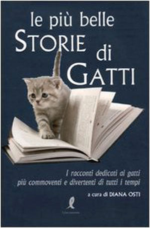 Le più belle storie di gatti - Diana Osti