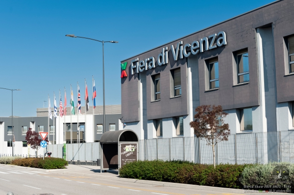 30 - 31 ottobre 2021 - Welcome to Vicenza - FIFe World Show 2021 Foto World Show 2021 Italy Vicenza
