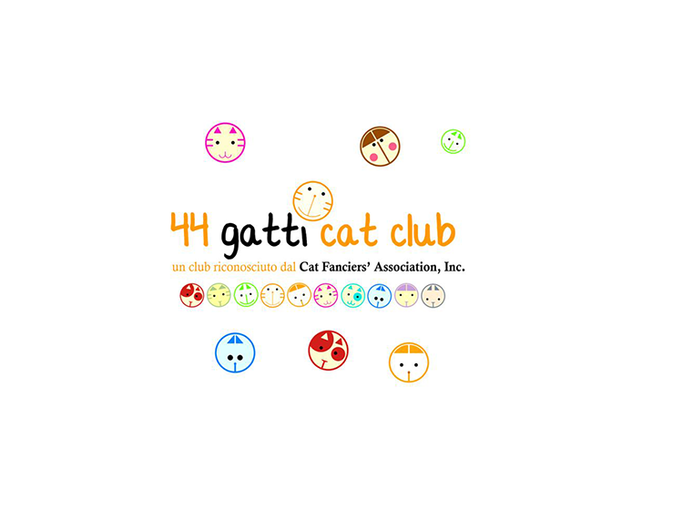 44 Gatti Cat Club CFA