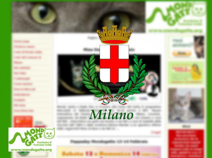 17 febbraio 2016 Miao Day Festa del Gatto Milano