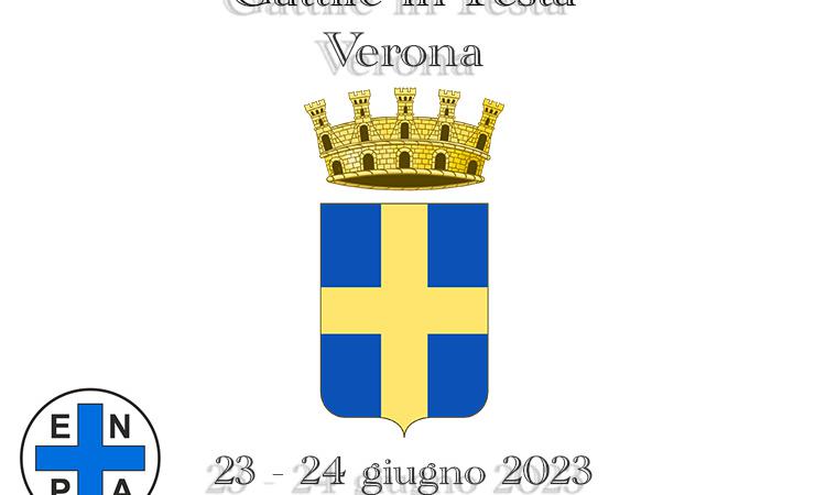 23 e 24 giugno 2023 Gattile in Festa - ENPA Verona