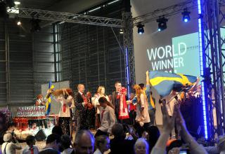 30 ottobre 2011 Esposizione Mondiale di Poznan - Secondo giorno