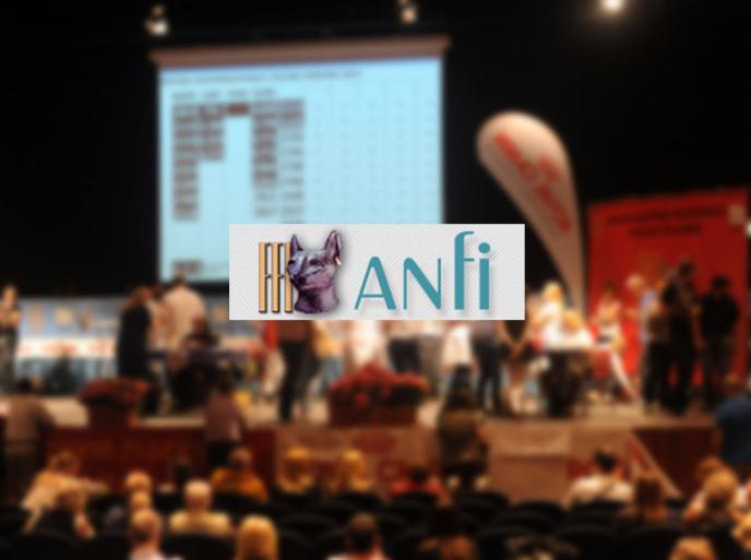 Calendario expo 2016 - ANFI Italia - FIFe 