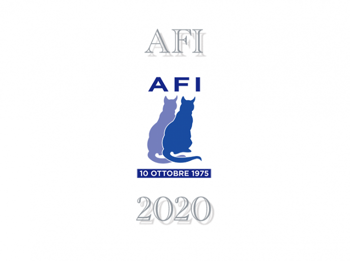 Calendario expo 2020 AFI - WCF Italia