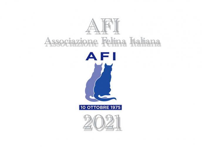Calendario expo 2021 AFI - WCF Italia