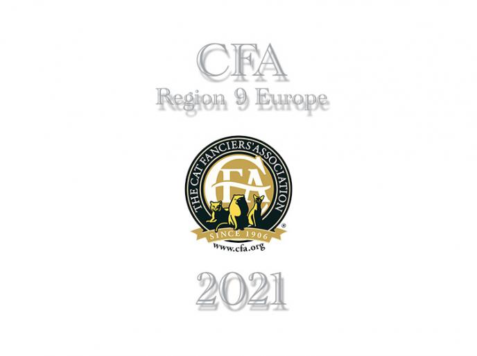 Calendario expo 2021 - CFA - Europa 