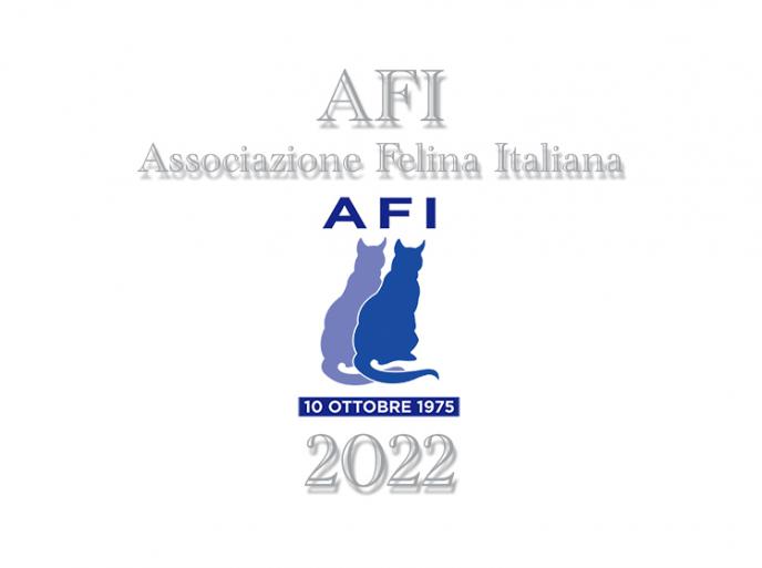 Calendario expo 2022 AFI - WCF Italia