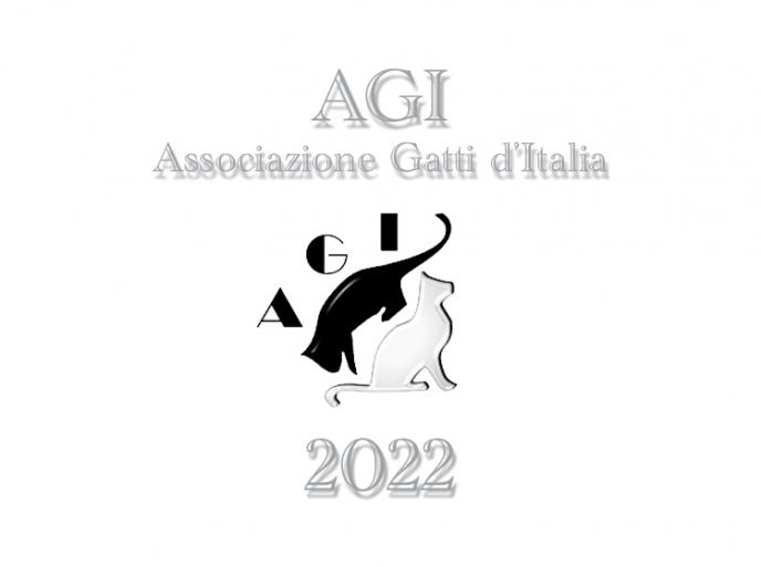 Calendario expo 2022 AGI - WCF Italia
