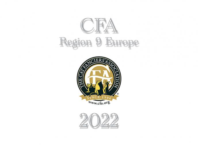 Calendario expo 2022 - CFA - Europa