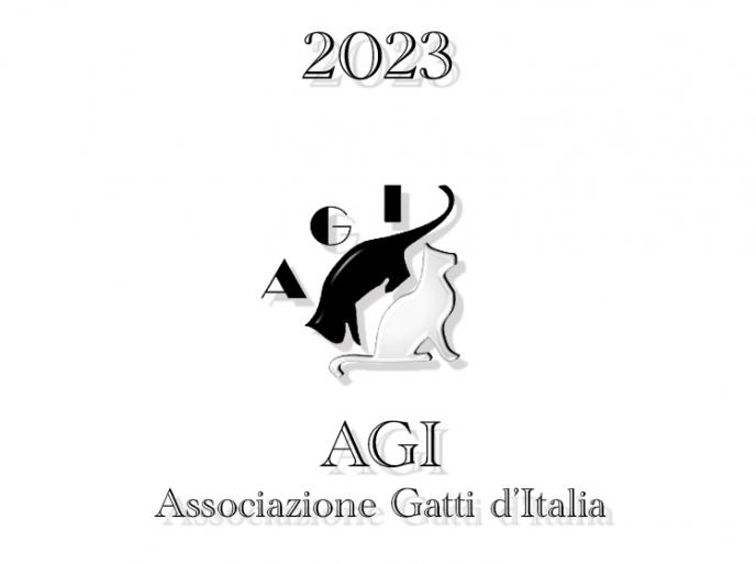 Calendario expo 2023 AGI - WCF Italia