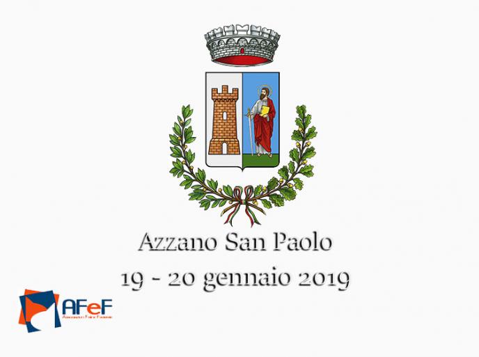 19 e 20 gennaio 2019 Esposizione Internazionale Felina AFeF - WCF di Azzano San Paolo (Bg)