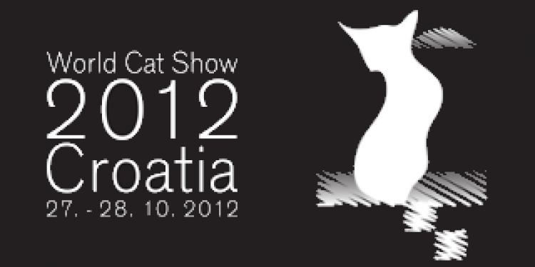 27 e 28 ottobre 2012  World Cat Show  Zagabria - Croazia 