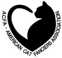 ACFA L'American Cat Fanciers Association