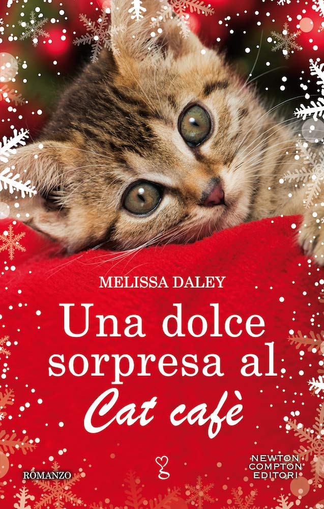 Una dolce sorpresa al Cat Cafè - Melissa Daley