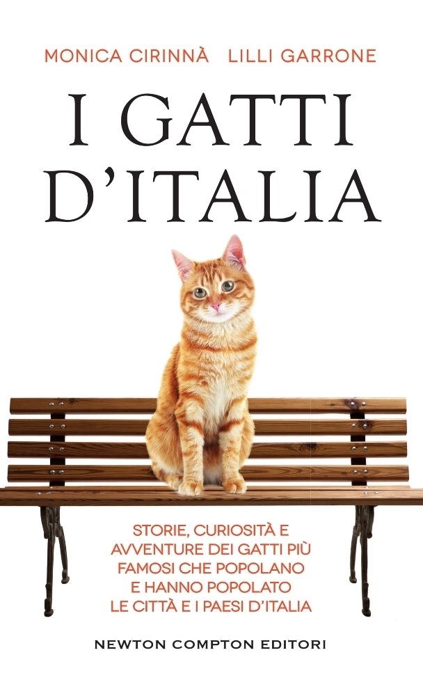 I gatti d'Italia - Lilli Garrone, Monica Cirinnà