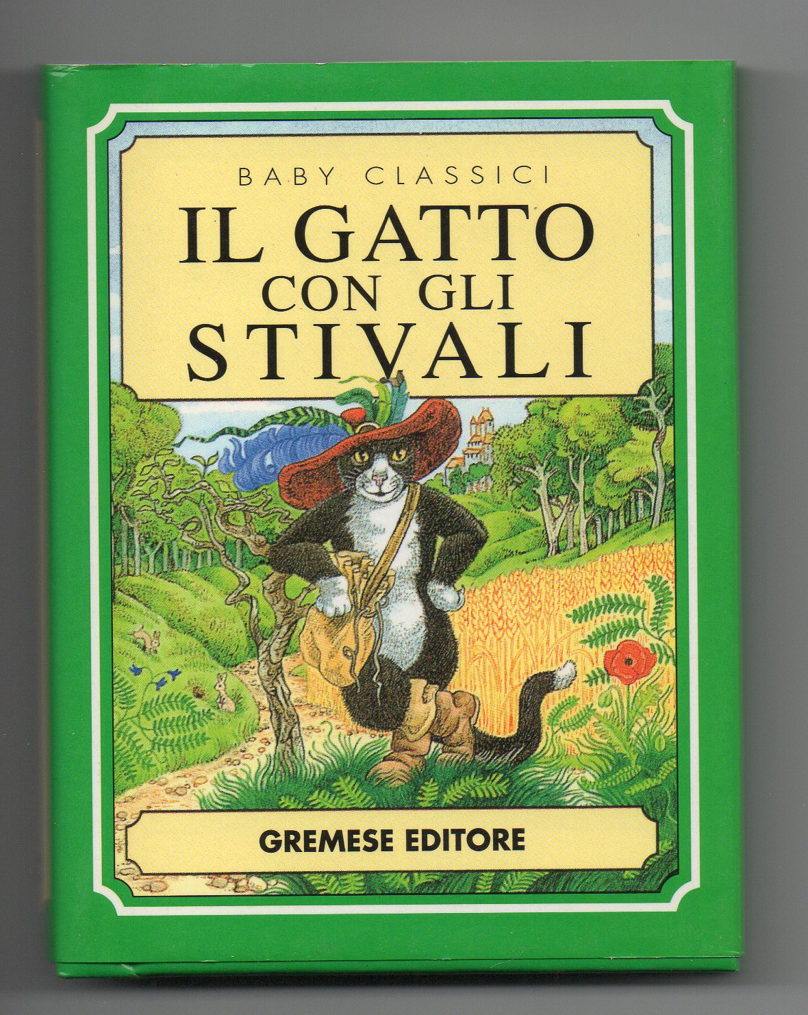Il Gatto Con Gli Stivali Storia Breve