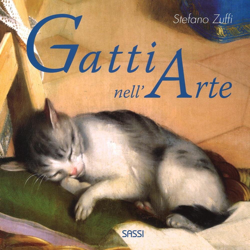 Gatti nell'Arte - Stefano Zuffi